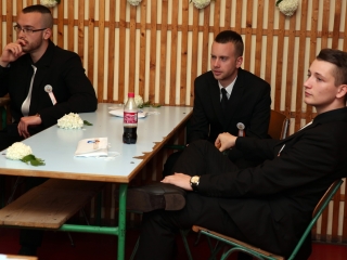 Dunaferr iskola ballagás (2017) - fotó: Sándor Judit