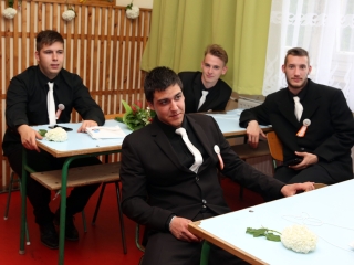 Dunaferr iskola ballagás (2017) - fotó: Sándor Judit