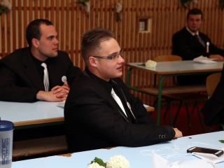 Dunaferr iskola ballagás (2017) - fotó: Sándor Judit