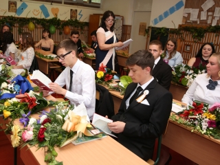 Dunaferr iskola ballagás (2017) - fotó: Sándor Judit