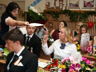 Dunaferr iskola ballagás (2017) - fotó: Sándor Judit