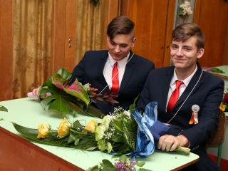 Dunaferr iskola ballagás (2017) - fotó: Sándor Judit