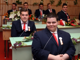 Dunaferr iskola ballagás (2017) - fotó: Sándor Judit