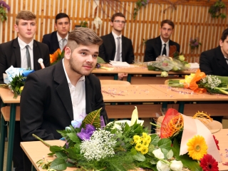 Dunaferr iskola ballagás (2017) - fotó: Sándor Judit