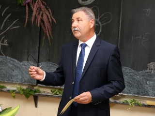 Dunaferr iskola ballagás (2017) - fotó: Sándor Judit