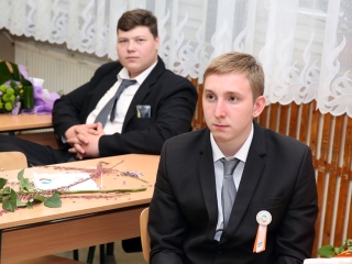 Dunaferr iskola ballagás (2017) - fotó: Sándor Judit