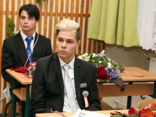 Dunaferr iskola ballagás (2017) - fotó: Sándor Judit