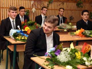 Dunaferr iskola ballagás (2017) - fotó: Sándor Judit