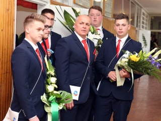 Dunaferr iskola ballagás (2017) - fotó: Sándor Judit