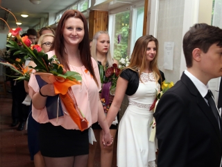 Dunaferr iskola ballagás (2017) - fotó: Sándor Judit