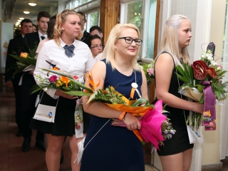 Dunaferr iskola ballagás (2017) - fotó: Sándor Judit