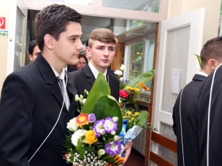 Dunaferr iskola ballagás (2017) - fotó: Sándor Judit