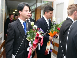 Dunaferr iskola ballagás (2017) - fotó: Sándor Judit