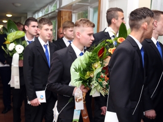 Dunaferr iskola ballagás (2017) - fotó: Sándor Judit