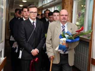 Dunaferr iskola ballagás (2017) - fotó: Sándor Judit