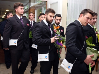 Dunaferr iskola ballagás (2017) - fotó: Sándor Judit