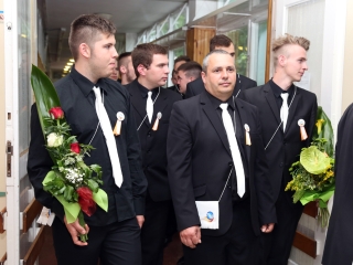 Dunaferr iskola ballagás (2017) - fotó: Sándor Judit