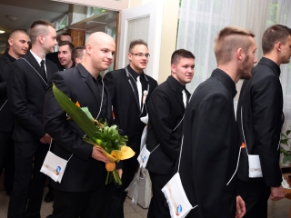 Dunaferr iskola ballagás (2017) - fotó: Sándor Judit