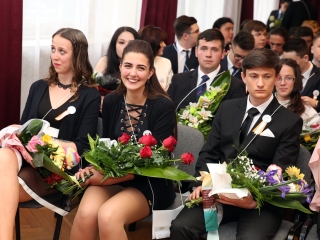 Dunaferr iskola ballagás (2017) - fotó: Sándor Judit