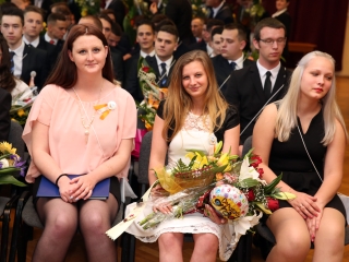 Dunaferr iskola ballagás (2017) - fotó: Sándor Judit