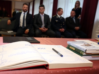 Dunaferr iskola ballagás (2017) - fotó: Sándor Judit