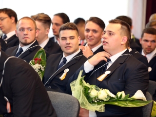 Dunaferr iskola ballagás (2017) - fotó: Sándor Judit