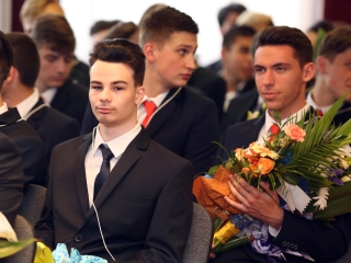 Dunaferr iskola ballagás (2017) - fotó: Sándor Judit