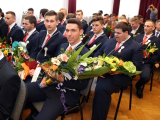 Dunaferr iskola ballagás (2017) - fotó: Sándor Judit