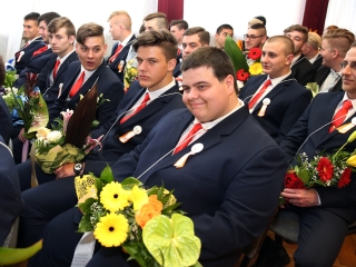 Dunaferr iskola ballagás (2017) - fotó: Sándor Judit