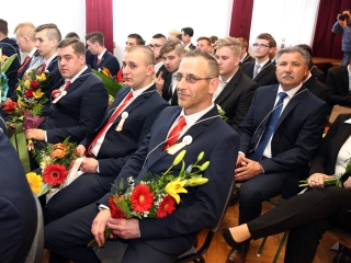 Dunaferr iskola ballagás (2017) - fotó: Sándor Judit