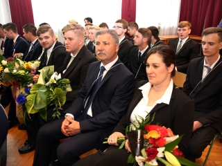 Dunaferr iskola ballagás (2017) - fotó: Sándor Judit