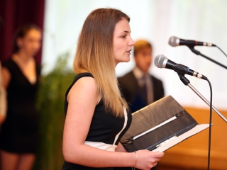 Dunaferr iskola ballagás (2017) - fotó: Sándor Judit