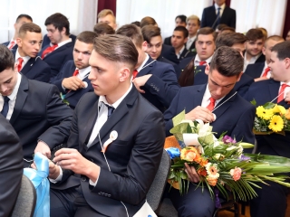 Dunaferr iskola ballagás (2017) - fotó: Sándor Judit