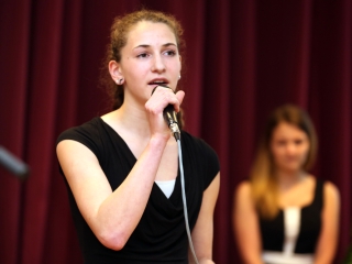 Dunaferr iskola ballagás (2017) - fotó: Sándor Judit