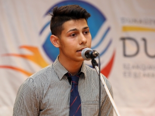 Dunaferr iskola ballagás (2017) - fotó: Sándor Judit