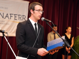 Dunaferr iskola ballagás (2017) - fotó: Sándor Judit