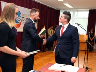 Dunaferr iskola ballagás (2017) - fotó: Sándor Judit