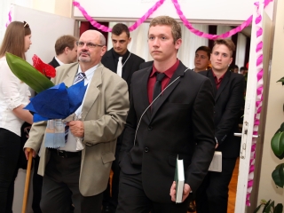 Dunaferr iskola ballagás (2017) - fotó: Sándor Judit