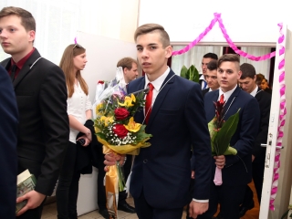 Dunaferr iskola ballagás (2017) - fotó: Sándor Judit