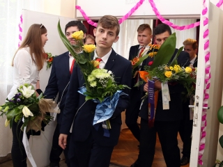 Dunaferr iskola ballagás (2017) - fotó: Sándor Judit