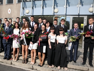 Rudas iskola ballagás (2017) - fotó: Sándor Judit