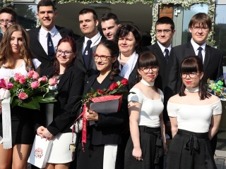 Rudas iskola ballagás (2017) - fotó: Sándor Judit