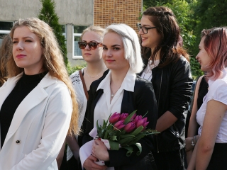 Rudas iskola ballagás (2017) - fotó: Sándor Judit