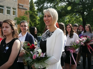 Rudas iskola ballagás (2017) - fotó: Sándor Judit