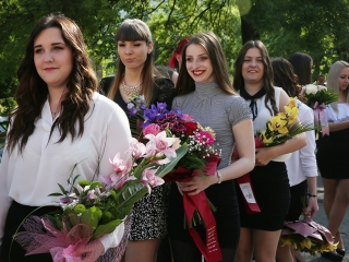 Rudas iskola ballagás (2017) - fotó: Sándor Judit