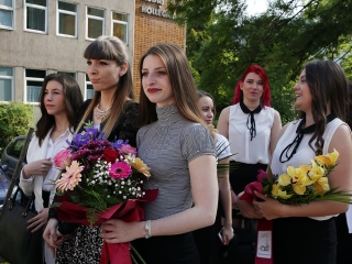 Rudas iskola ballagás (2017) - fotó: Sándor Judit