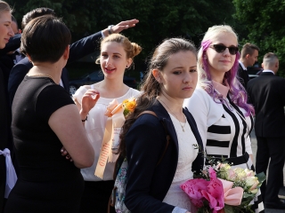 Rudas iskola ballagás (2017) - fotó: Sándor Judit