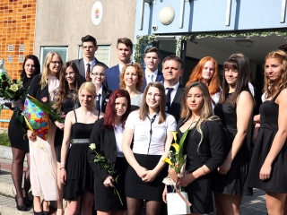 Rudas iskola ballagás (2017) - fotó: Sándor Judit