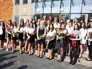 Rudas iskola ballagás (2017) - fotó: Sándor Judit