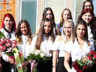 Rudas iskola ballagás (2017) - fotó: Sándor Judit